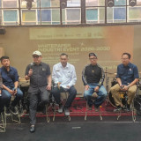White Paper Industri Event Disiapkan, Upaya Selamatkan 70 Persen Pekerja Informal