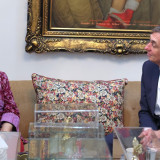 Bahas Geopolitik dengan Dubes Jerman, Megawati Wanti-wanti Ancaman Krisis Dunia