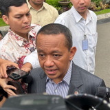 Bahlil Soal Harga BBM Nonsubsidi Naik: BBM Buat Orang Kaya, Mengikuti Harga Pasar