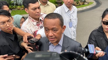 Diplomasi Energi ke Rusia Tuai Dukungan, Langkah Bahlil Dinilai Taktis yang Masuk Akal