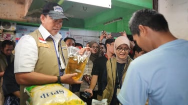 BULOG Pastikan Harga Minyakita Stabil dan Stok Berlimpah