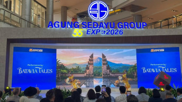ASG EXPO 2026 Hadir Lebih Besar di PIK Avenue! Tawarkan Hunian Premium, Mobil Listrik, hingga Peluang Investasi