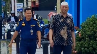 Viral Napi Korupsi Ngopi di Kafe, DPR Duga Ada Indikasi Suap Petugas Rutan