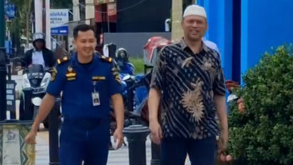 Viral Napi Korupsi Ngopi di Kafe, DPR Duga Ada Indikasi Suap Petugas Rutan