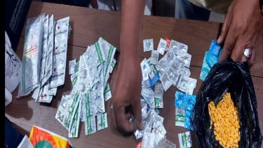 Berkedok Toko Ikan Hias di Jakarta Pusat, Polisi Bongkar Penjualan Obat Terlarang, Satu Pelaku Ditangkap