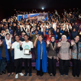 Ratusan Warga Palu Nobar Film Maira Bareng MPR, Pesannya Bikin Tersentuh