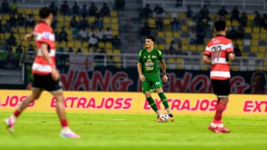 Hasil Persebaya Vs Madura United: Bajol Ijo Tumbang di Stadion GBT