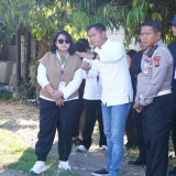 Pastikan Keselamatan dan Kenyamanan, Ketua Panitia Kemala Run 2026 Cek Rute Pelari