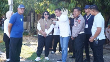 Pastikan Keselamatan dan Kenyamanan, Ketua Panitia Kemala Run 2026 Cek Rute Pelari