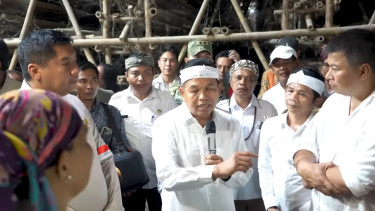 Program Rutilahu Jabar Libatkan Pabrik Genteng Lokal, Dedi Mulyadi Dorong Kenaikan Penghasilan Pekerja!