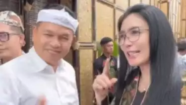 Trending: Jawaban Rieke Diah Pitaloka Dijodohkan dengan Dedi Mulyadi