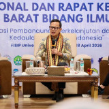 Bicara Bonus Demografi, Wamendagri Bima Arya Ingatkan Peran Strategis Kampus Jadi Penentu
