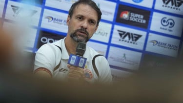 3 Pemain Persija Jakarta Dipastikan Absen Kontra PSBS Biak, Mauricio Souza Konfirmasi Semuanya Berlabel Timnas Indonesia