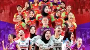 Jakarta Pertamina Enduro Kunci Grand Final, Hancurkan Jakarta Popsivo Polwan Tanpa Ampun di Final Four Proliga 2026!