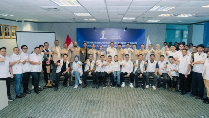 Jona: Kontestasi Harus Tetap Jaga Semangat Persaudaraan