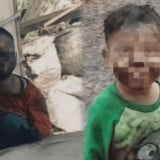 Kisah Haru Azil, Bocah Cemong Pengantar Angsuran Bantu Ibu Bekerja di Pabrik Arang Demi Bayar Cicilan Viral