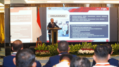 Target Gila Taekwondo Indonesia 2026, PBTI Bongkar Strategi Tembus Level Dunia