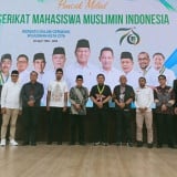 Milad ke-70, PB SEMMI Pertegas Kadernya Jaga Persatuan dan Kesatuan di Tengah Konflik Global