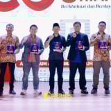 Wapres Gibran Beri Pesan Khusus ke HIMA PERSIS Saat Rayakan Tiga Dekade