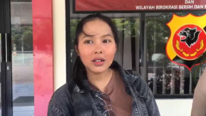 Nina Saleha Resmi Polisikan Oknum Perawat RSHS ke Polda Jabar, Ibu Muda Juga Layangkan Somasi ke Rumah Sakit