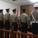 Empat Polisi Pelaku Kekerasan Terhadap Bripda NS Dipecat, Terancam Dijebloskan ke Jeruji Besi