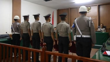 Empat Polisi Pelaku Kekerasan Terhadap Bripda NS Dipecat, Terancam Dijebloskan ke Jeruji Besi