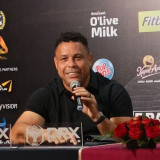 Blak-blakan di Jakarta, Ronaldo Akui Gaya Rambut Nyeleneh di Piala Dunia 2002 sebagai Kebodohan: Minta Maaf kepada Para Ibu