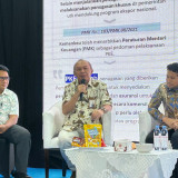 Konflik Timur Tengah Memanas, LPEI Target Pembiayaan Ekspor Tembus Rp40 Triliun di 2026