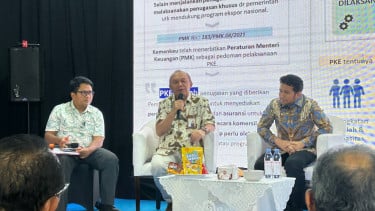 Konflik Timur Tengah Memanas, LPEI Target Pembiayaan Ekspor Tembus Rp40 Triliun di 2026