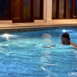 Prabowo Awali Sabtu Pagi dengan Berenang, Lanjut Pimpin Retret Ketua DPRD ke Magelang