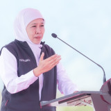 Gubernur Khofifah Tunjuk Plt Kadis ESDM Jatim, Pastikan Pelayanan Publik Berjalan Baik dan Optimal