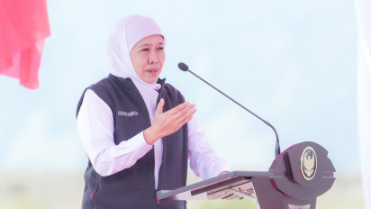 Gubernur Khofifah Tunjuk Plt Kadis ESDM Jatim, Pastikan Pelayanan Publik Berjalan Baik dan Optimal