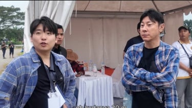 Akui Belum Mau Ambil Tawaran Menggiurkan Klub Asia, Hati Shin Tae-yong Masih Tertinggal di Indonesia?