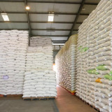 Stok Beras RI Tembus 5 Juta Ton, Wamentan: Rekor Tertinggi Sepanjang Sejarah