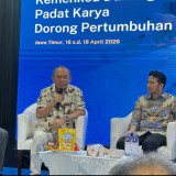 PKE Trade Finance LPEI Suntik Rp7,68 Triliun, Hasilkan Devisa Rp21,12 Triliun di 2025