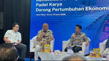 PKE Trade Finance LPEI Suntik Rp7,68 Triliun, Hasilkan Devisa Rp21,12 Triliun di 2025