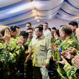 Prabowo Kumpulkan 503 Ketua DPRD di Magelang, Tekankan Peran Krusial Daerah Menuju Indonesia Emas 2045