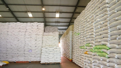 Indonesia Ekspor Beras ke Arab Saudi dan Salurkan Bantuan ke Palestina, Bukti Produksi Kuat dan Stok Nasional Aman