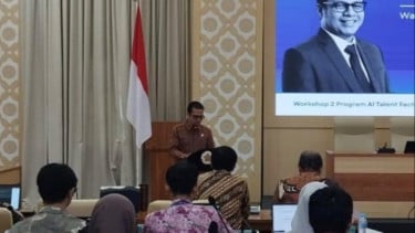 Konten Nudifikasi Makin Liar, Wamenkomdigi: Perkembangan AI Harus Utamakan Etika