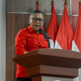 Peringatan 71 Tahun KAA, PDIP: Bela Palestina Bukan Sikap Politik Sesaat, Tapi Mandat Sejarah