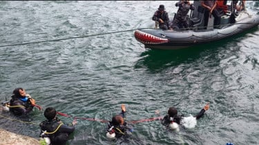 Tujuh Hari Pencarian Tanpa Hasil, Tim SAR Hentikan Pencarian Mahasiswa Tenggelam di Air Terjun Situmurun