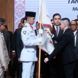 Sadrakh Seskoadi Pimpin IKADIN Tangerang Selatan