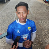 Beckham Sebut Laga Tanpa Penonton di Markas Dewa United Jadi Keuntungan Persib Bandung