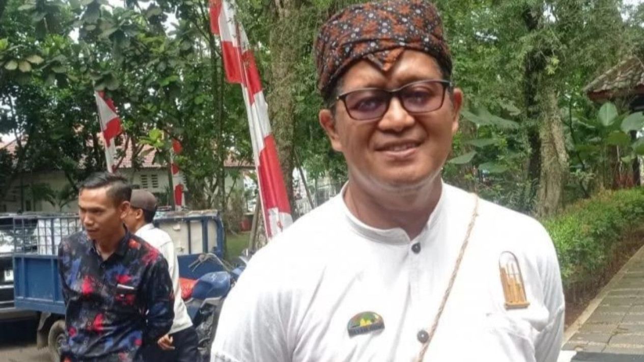 Ekonomi Pedesaan Tumbuh di Lebak
            - galeri foto