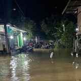 15 Desa di Kabupaten OKU Sumsel Dilanda Banjir
