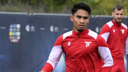 John Herdman Dapat Kabar Baik, Marselino Ferdinan Akhirnya Comeback Usai Cedera Panjang