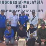 BNPP Percepat Penataan Eks OBP di Simantipal dan Pulau Sebatik, Fokus Kepastian Lahan dan Keamanan Perbatasan