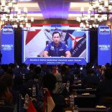 Musda IV Demokrat Semarang, AHY: Momentum Memperkuat Fondasi Partai Menuju Kemenangan Pemilu 2029