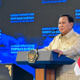 Presiden Prabowo Beri Intruksi Retret Ketua DPRD se-Indonesia