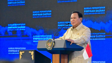 Disuruh Absen, Prabowo Justru Hadir di Retret Para Ketua DPRD: Saya Anggap Ini Penting